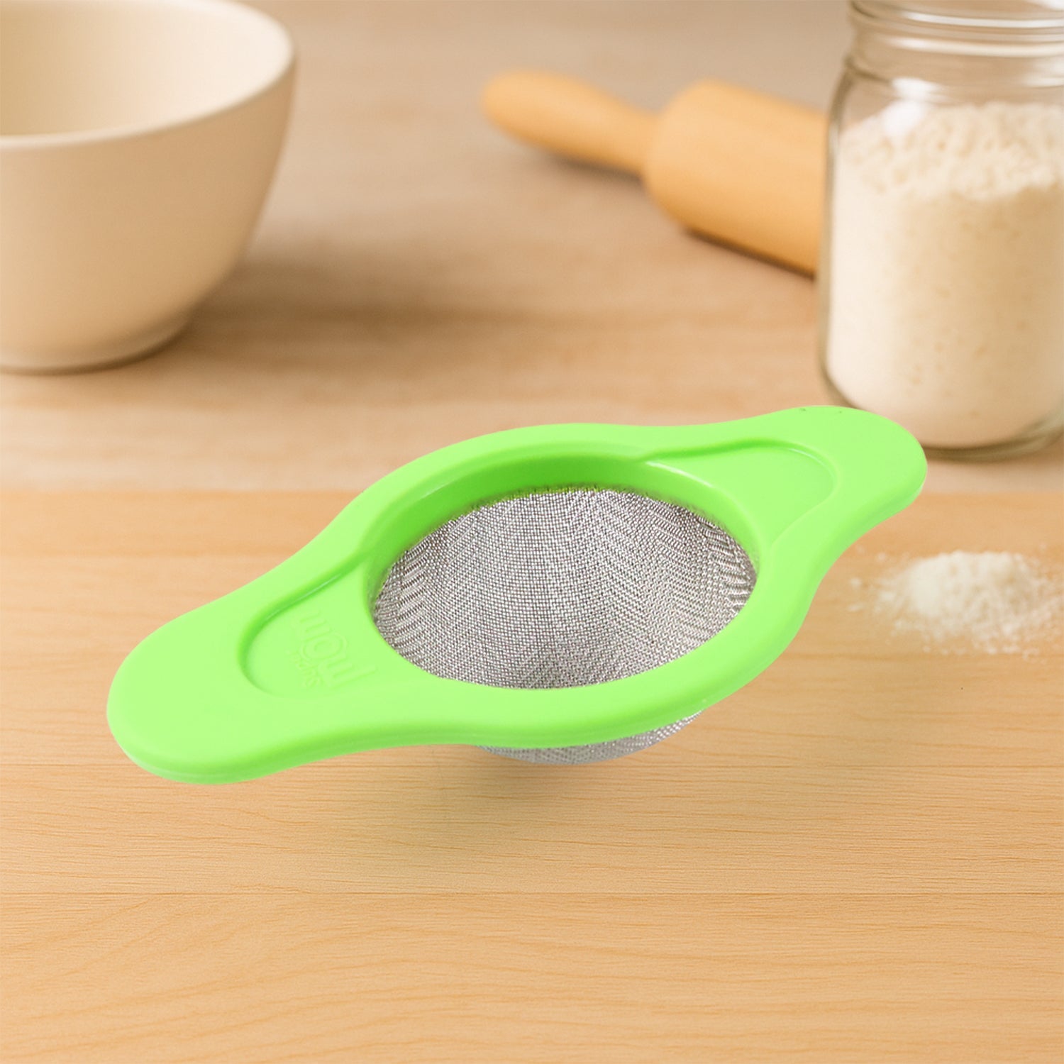 Stainless Steel Mesh Strainer Stainless Steel Mesh Strainer
